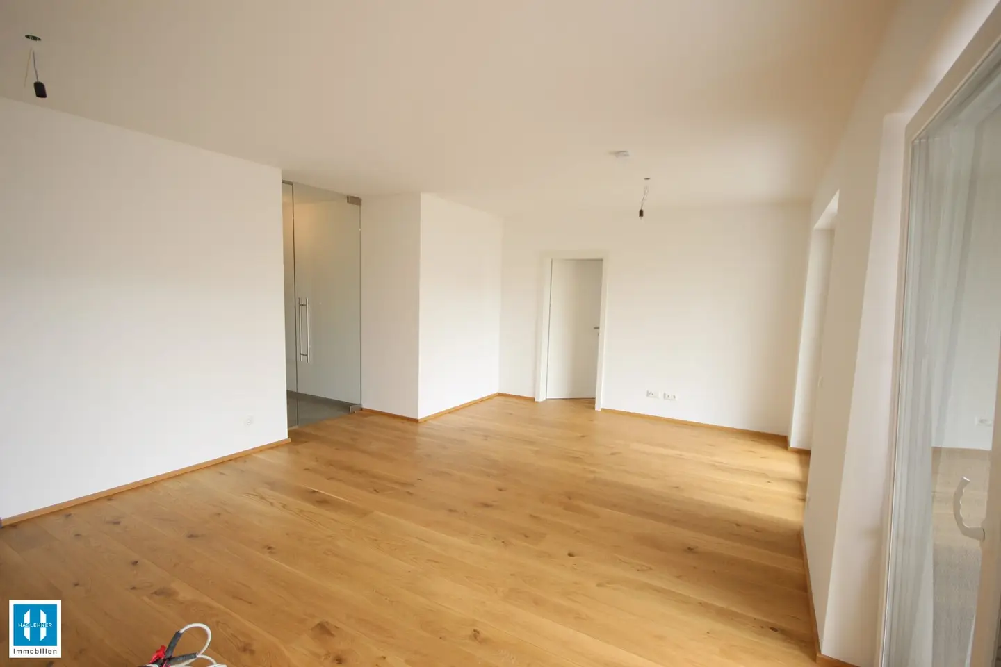 Investment property - Living at Kalvarienberg - 72.93 m² garden apartment with large terrace and underground parking space for sale