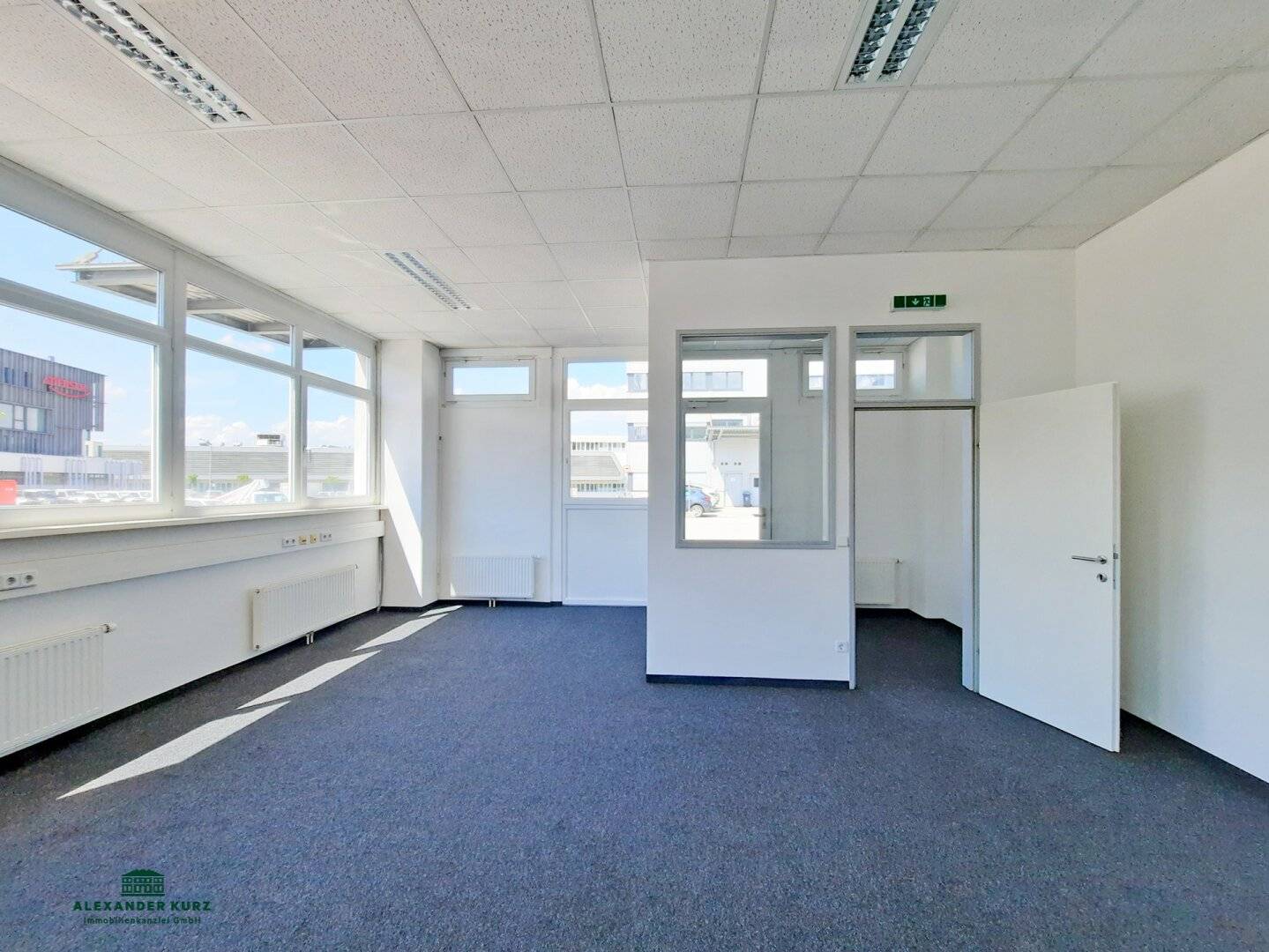 Büro- und Lagerfläche - vielseitig nutzbar mit Parkmöglichkeit