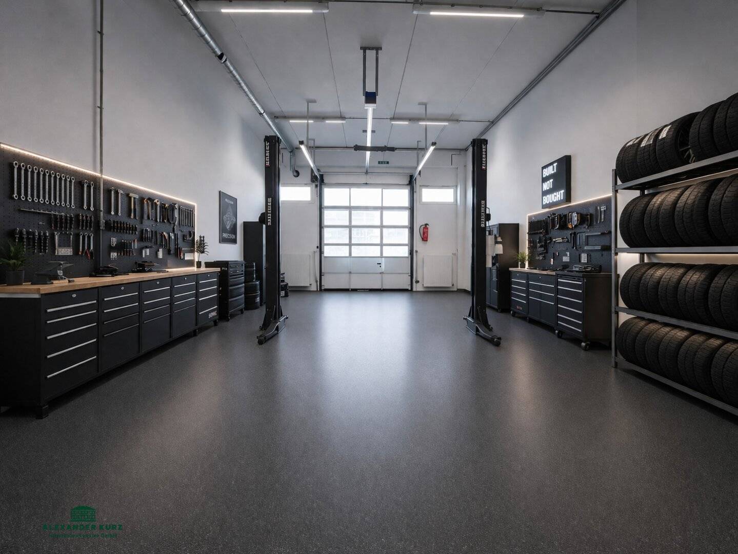 Büro- und Lagerfläche - vielseitig nutzbar mit Parkmöglichkeit