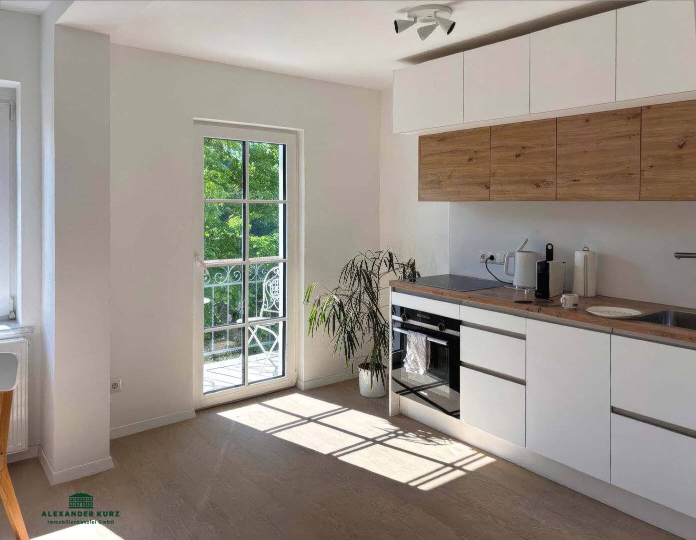 Zweitwohnsitz-Apartment in Gmunden – auch für Kurzzeitvermietung