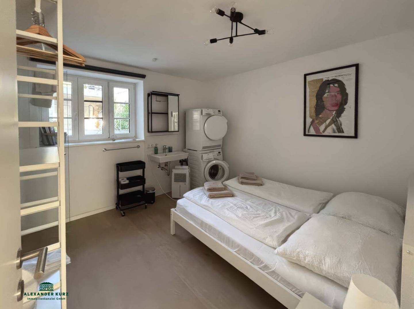Zweitwohnsitz-Apartment in Gmunden – auch für Kurzzeitvermietung