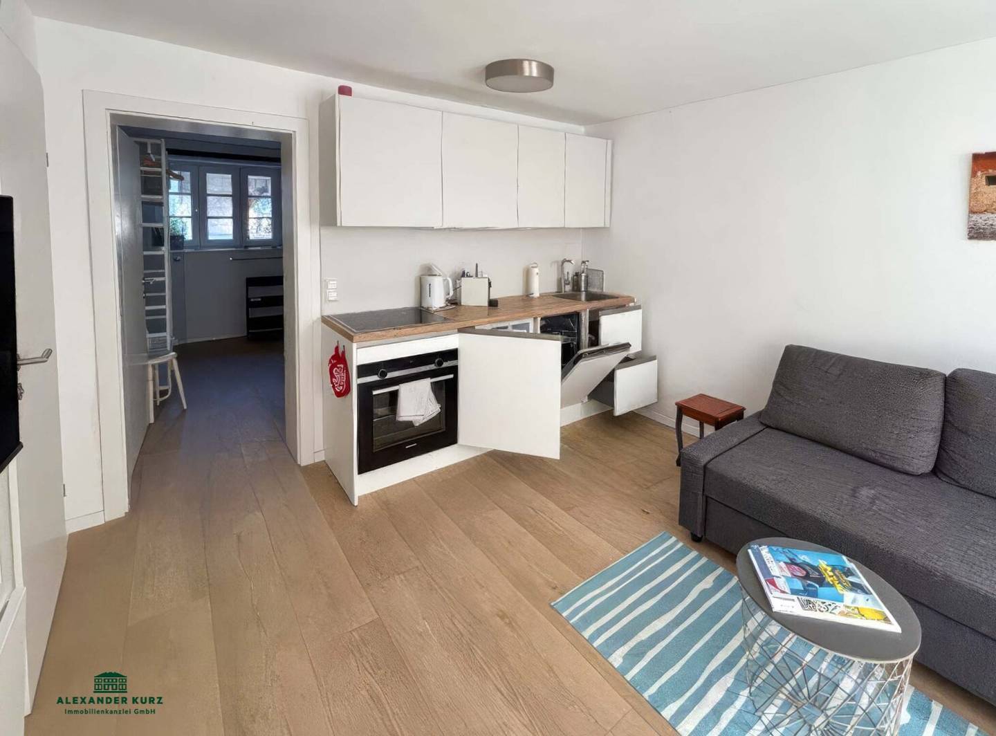 Zweitwohnsitz-Apartment in Gmunden – auch für Kurzzeitvermietung