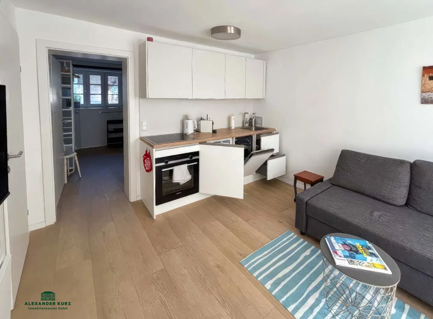 Second home apartment in Gmunden, also for short-term rental