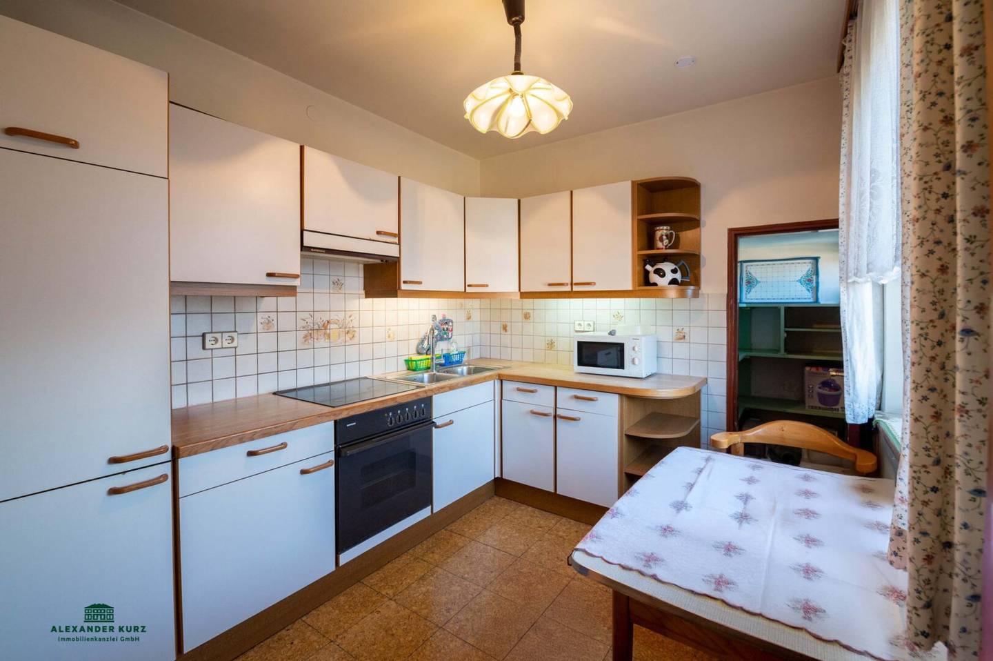 Residential house for two families in a beautiful location