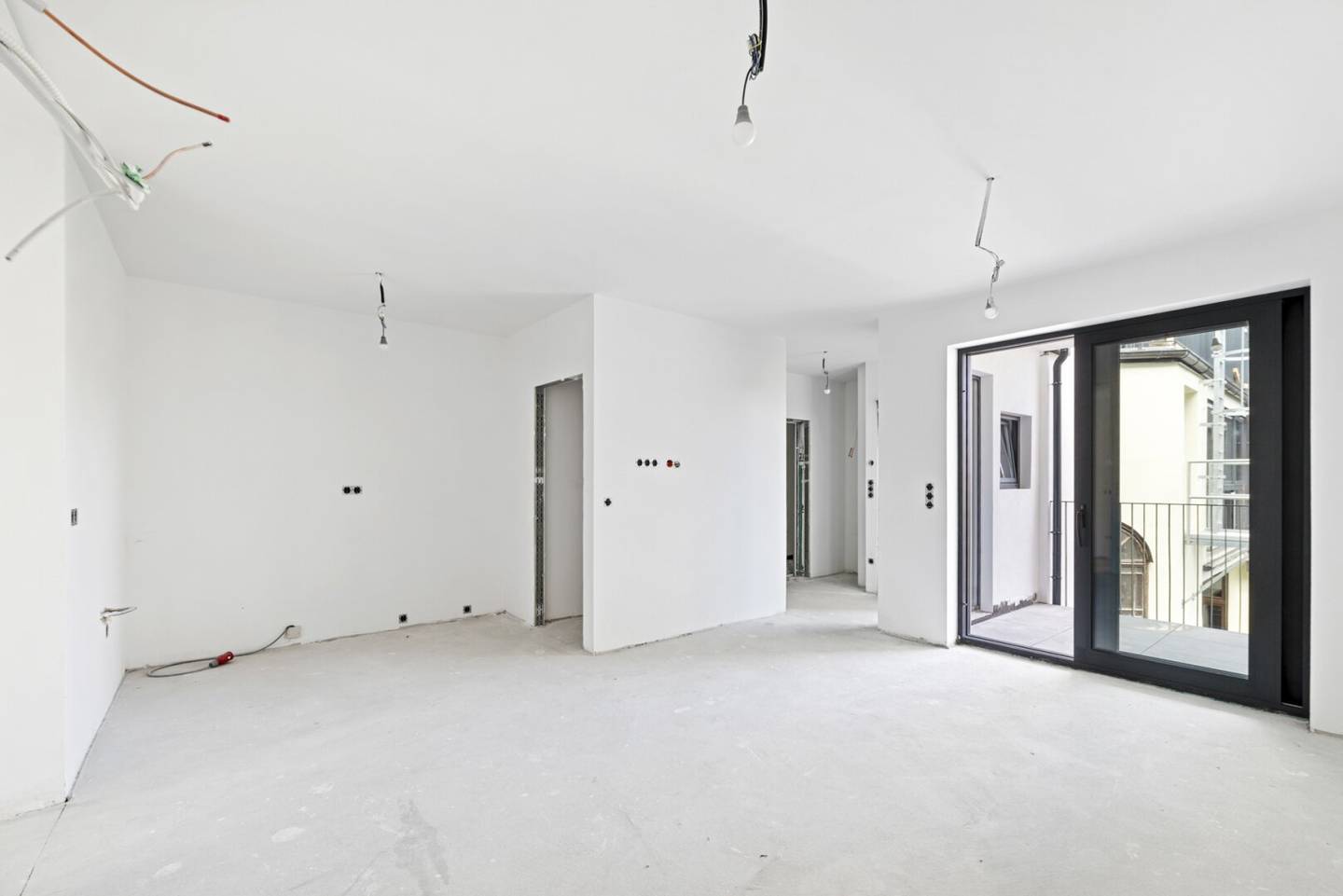 Familien- und Anlagenhit - gemütliche Dachgeschosswohnung mit vier Zimmer und nordostseitiger Loggia
