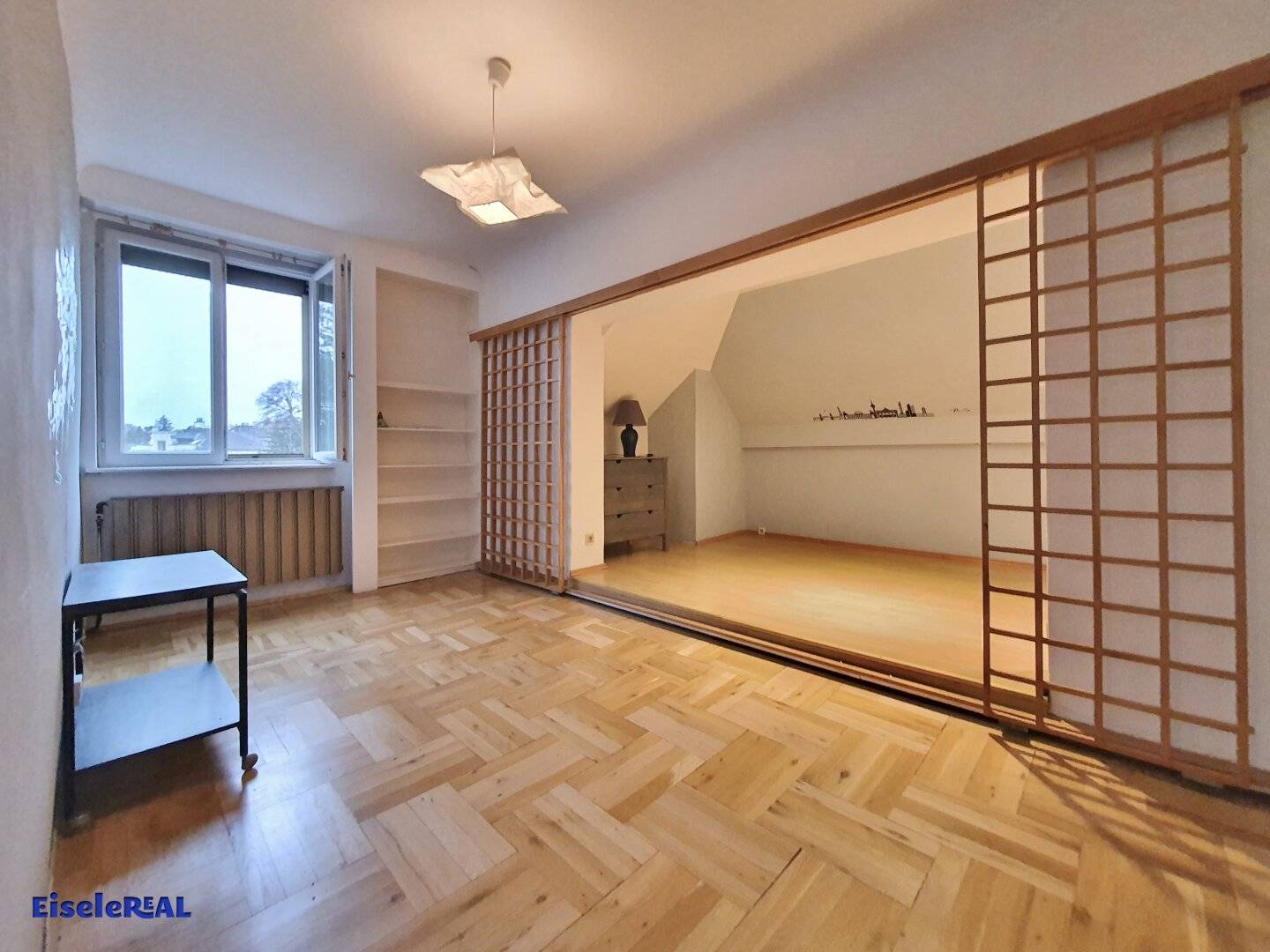 Charming apartment with view