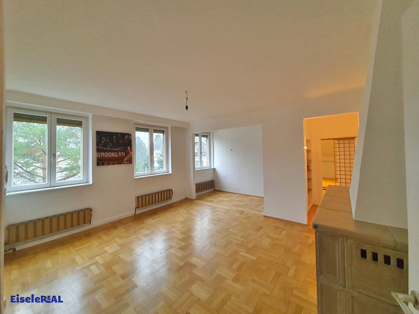 Charming apartment with view