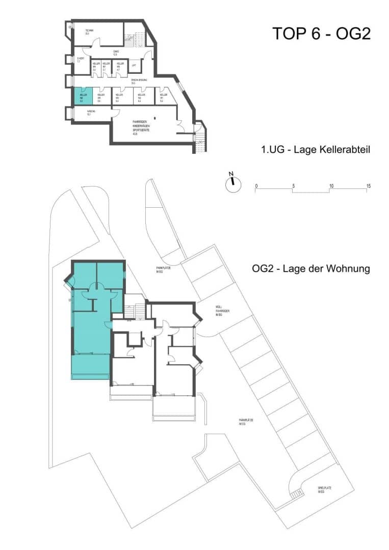 Kramsach Top 06: DG-Wohnung mit Bergblick &amp; Südterrasse – Neubau 2023