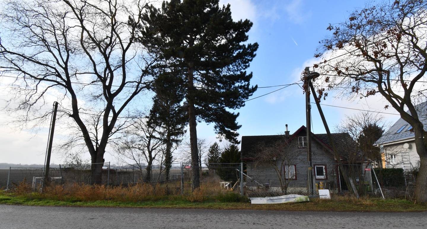 Dream building plot ideal for developers, families and investors