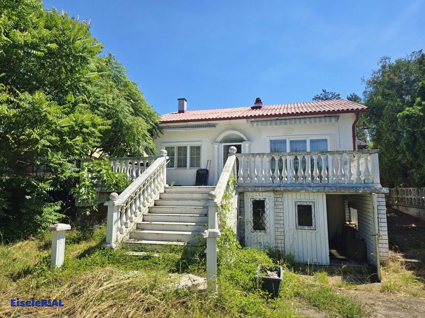 Blow me away – idyllic quiet location