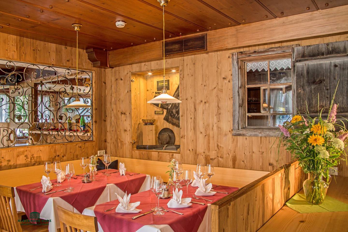 Hotel-Gasthof Adler in Mellau, an der Schischaukel Mellau - Damüls - Faschina