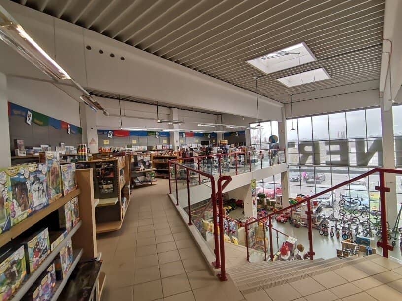 512m² commercial space in the industrial area Eisenstadtt best location