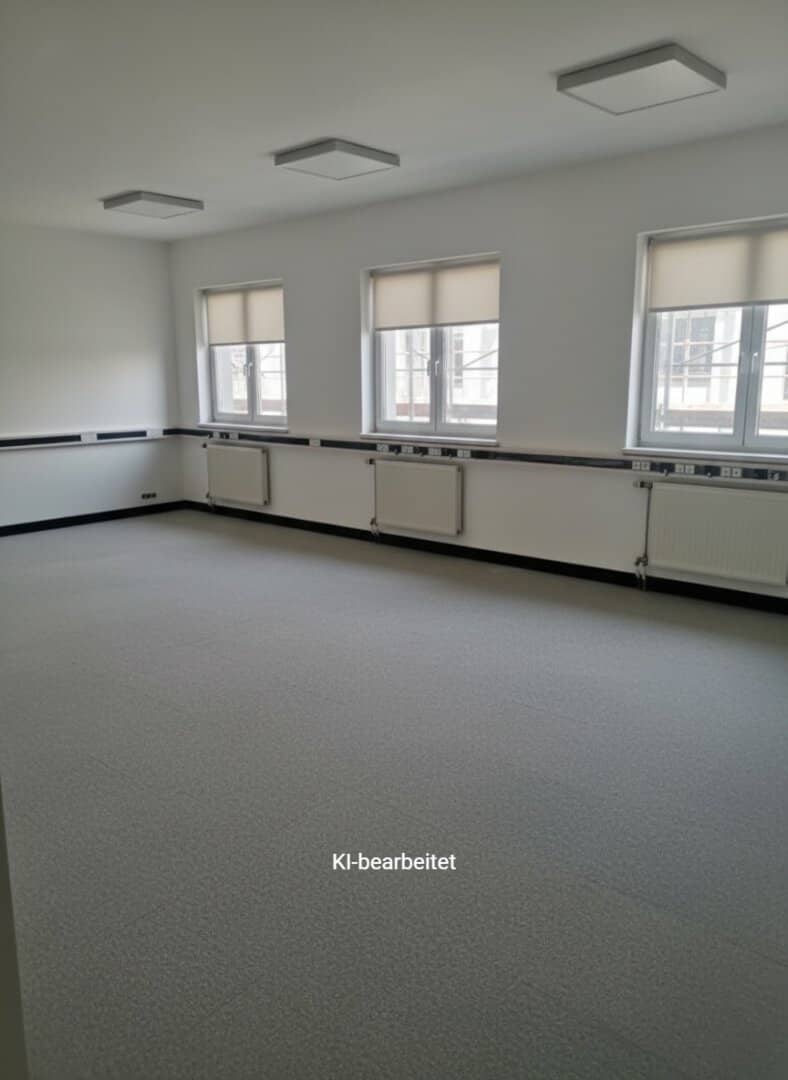 Fully renovated commercial space 682 m², suitable for production, parking spaces, truck access, perfect for your business