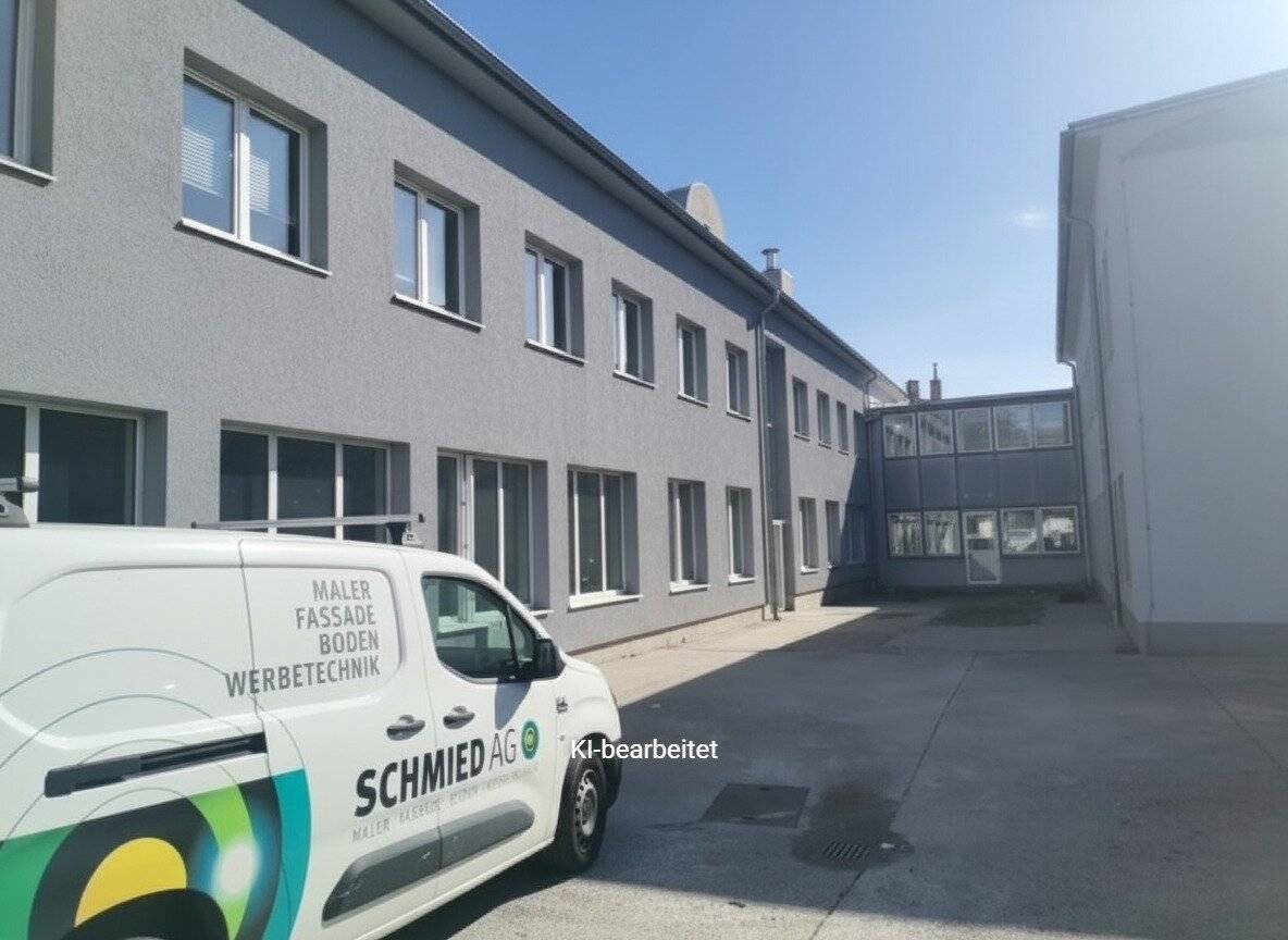 Fully renovated commercial space 682 m², suitable for production, parking spaces, truck access, perfect for your business