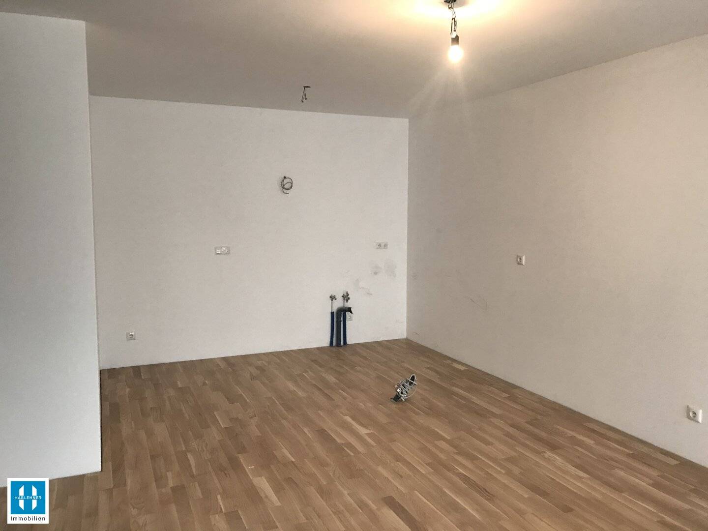 vermietete Anlegerwohnung beim Projekt RIED² -  Top B9  - gemütliche  53,34m² Wohnung mit Balkon und TG Parkplatz