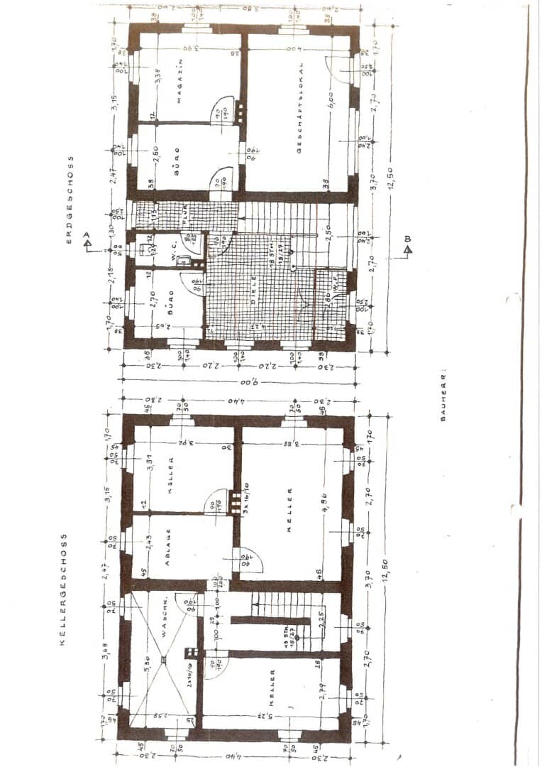 Grundriss 1