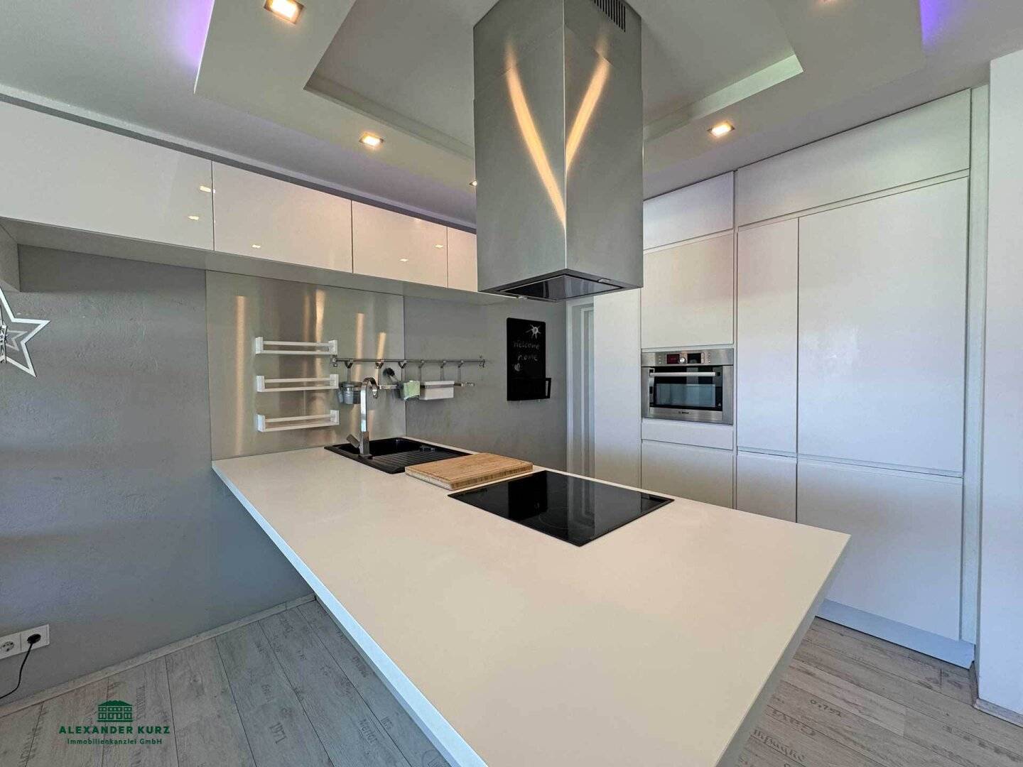 Centrally located 2-room apartment