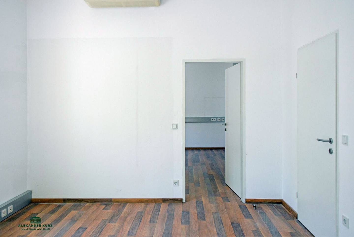 Modern office in Nonntal