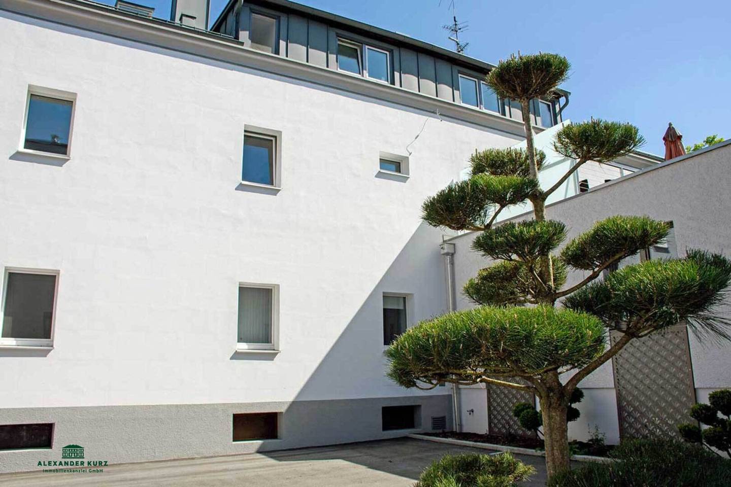 Modern office in Nonntal