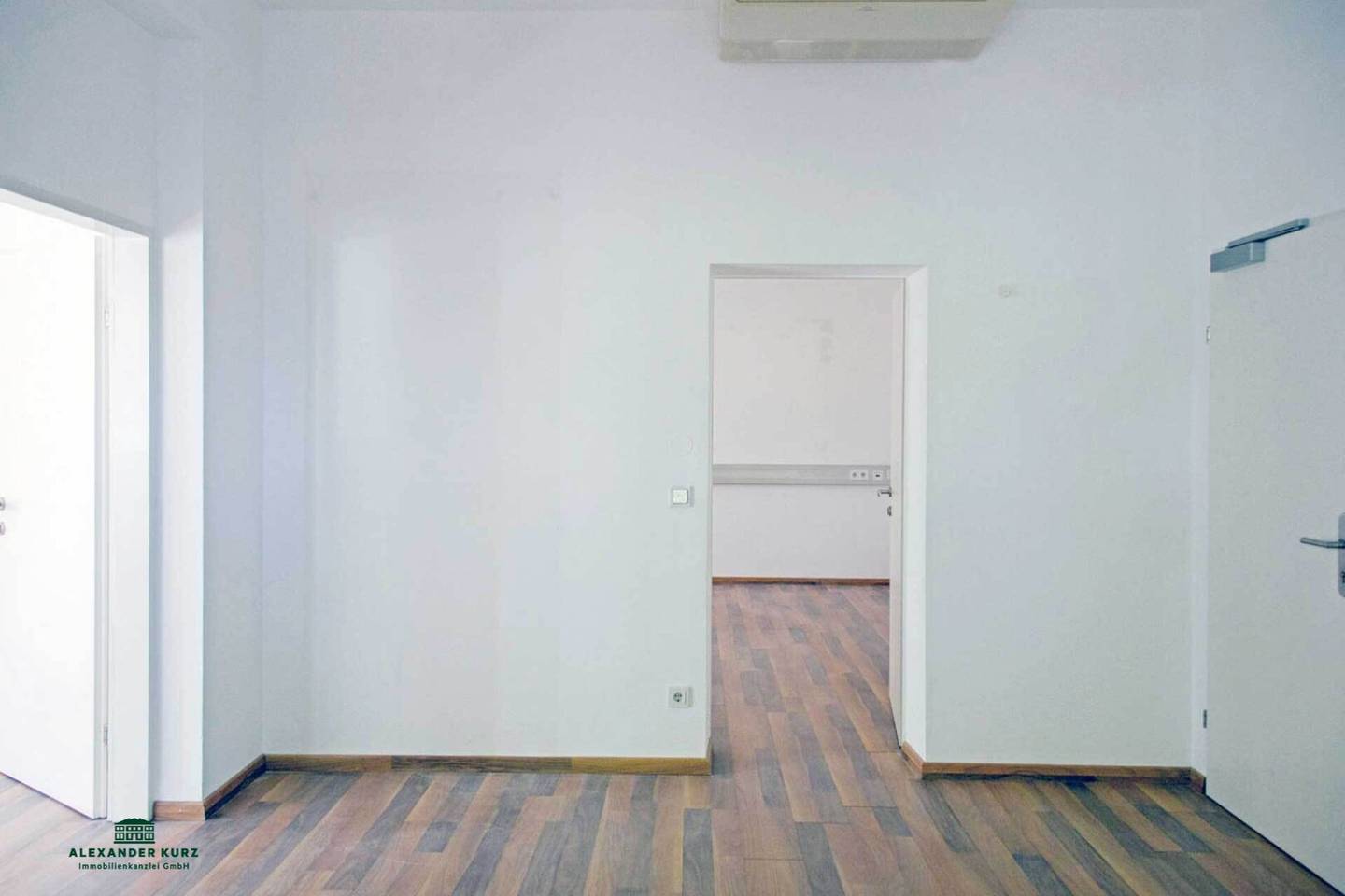 Modern office in Nonntal
