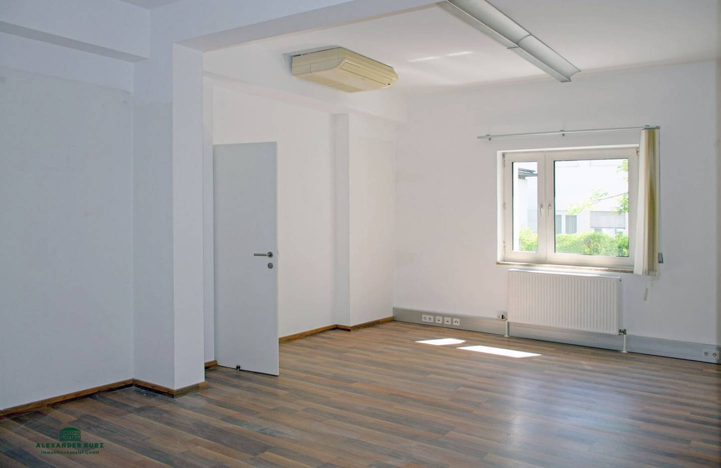Modern office in Nonntal
