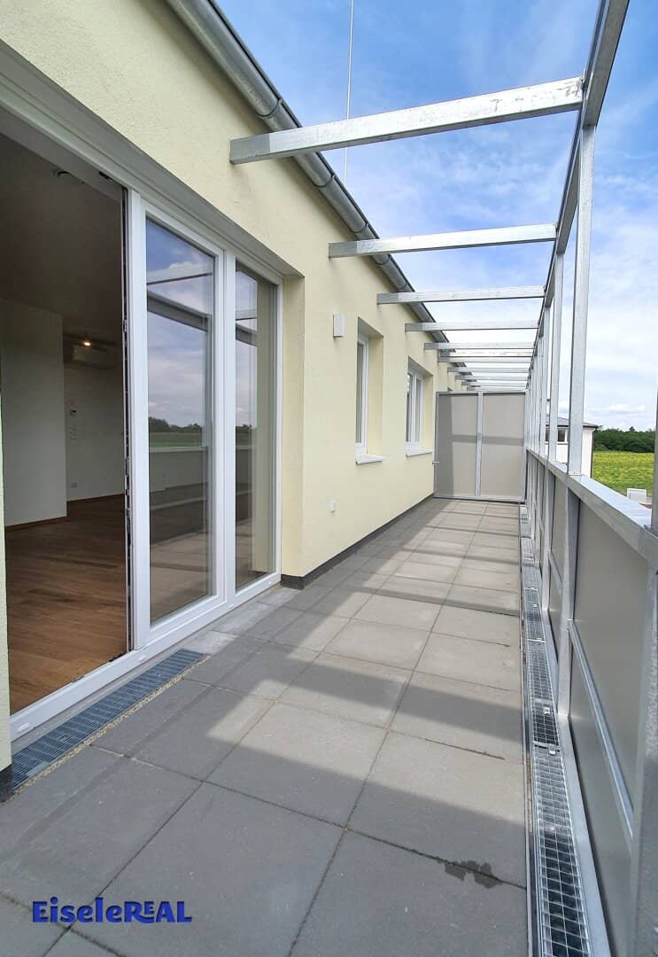 LOFT - COOPERATIVE APARTMENT in Strasshof