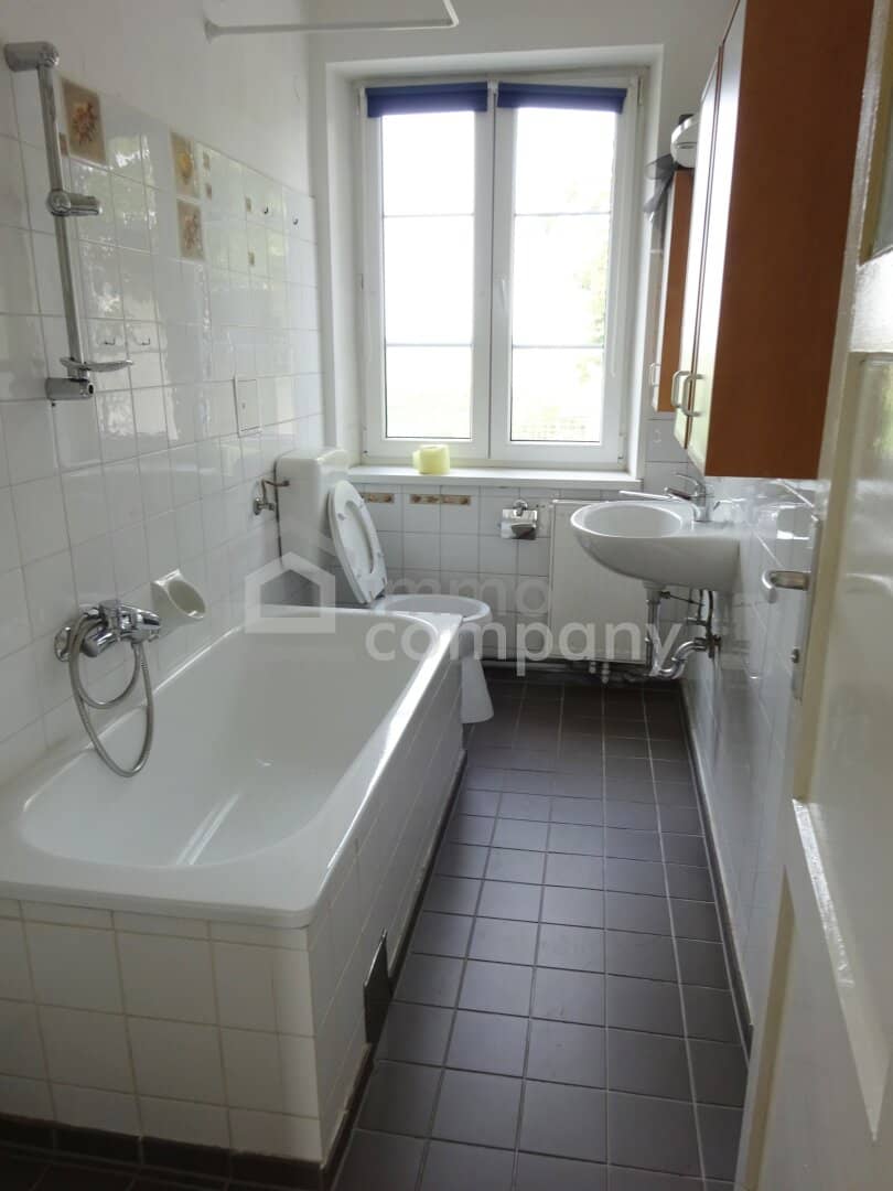Anlegerobjekt Wohnung mit unverbaubarem Blick
