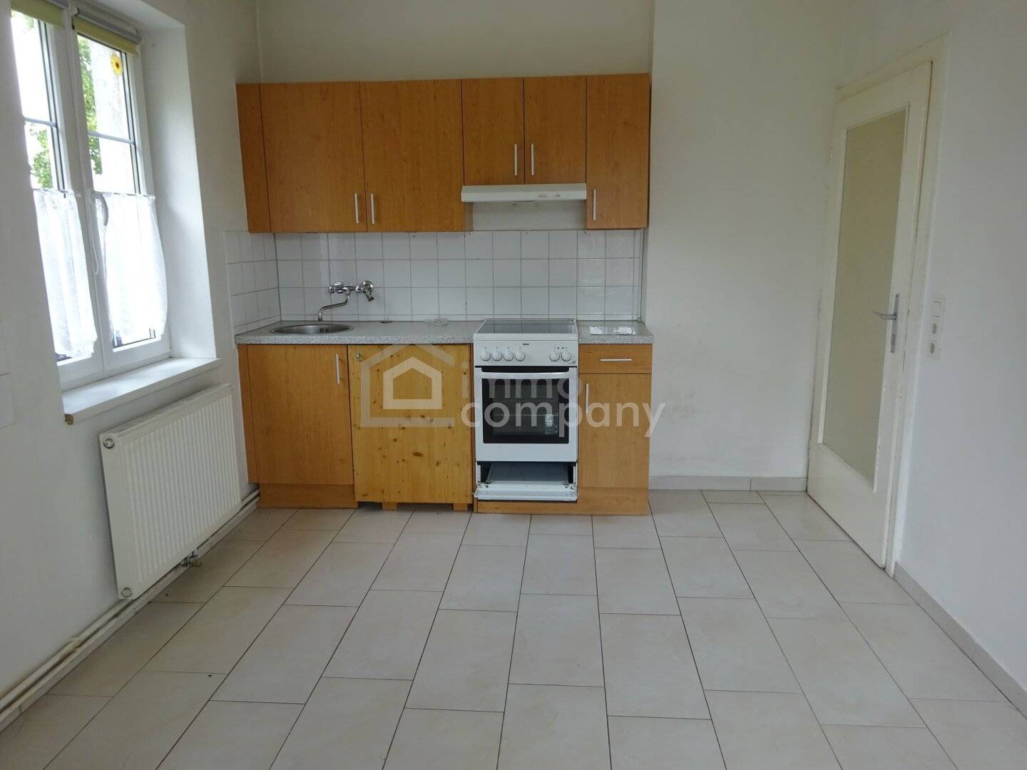 Anlegerobjekt Wohnung mit unverbaubarem Blick