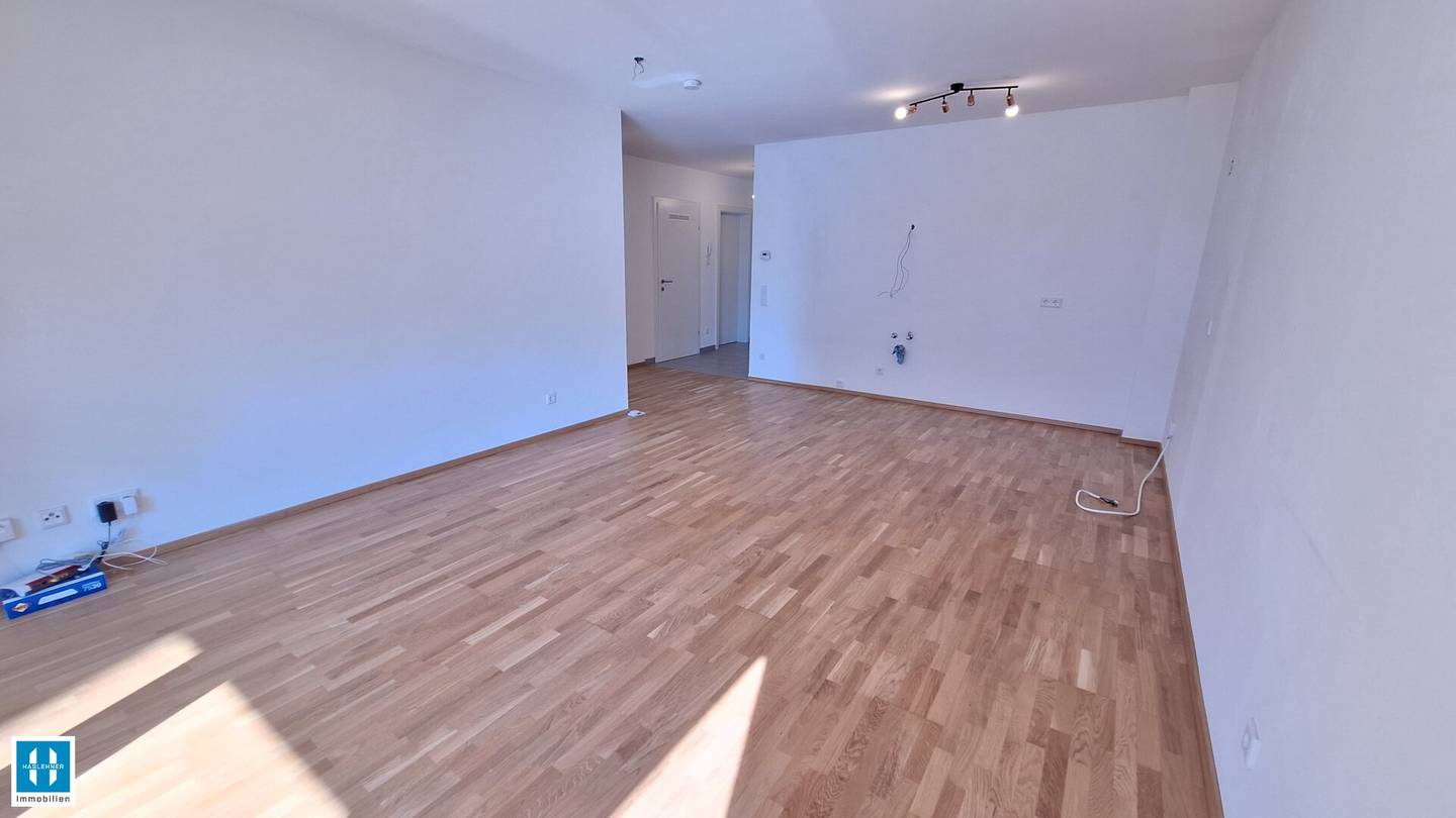 gemütliche 54m² Eigentumswohnung mit kleinem Eigengarten in Bruck/Peuerbach