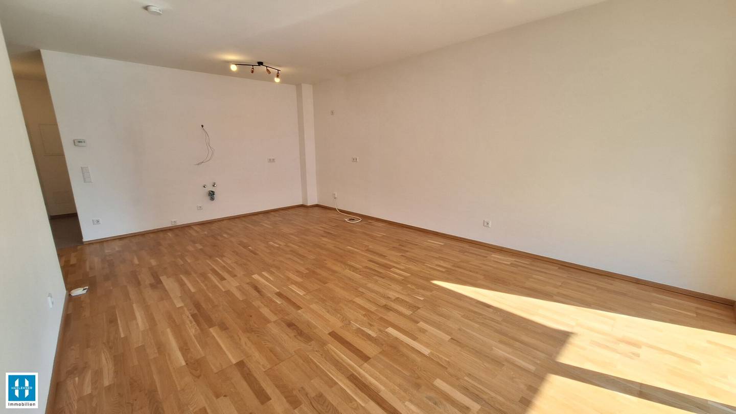 gemütliche 54m² Eigentumswohnung mit kleinem Eigengarten in Bruck/Peuerbach