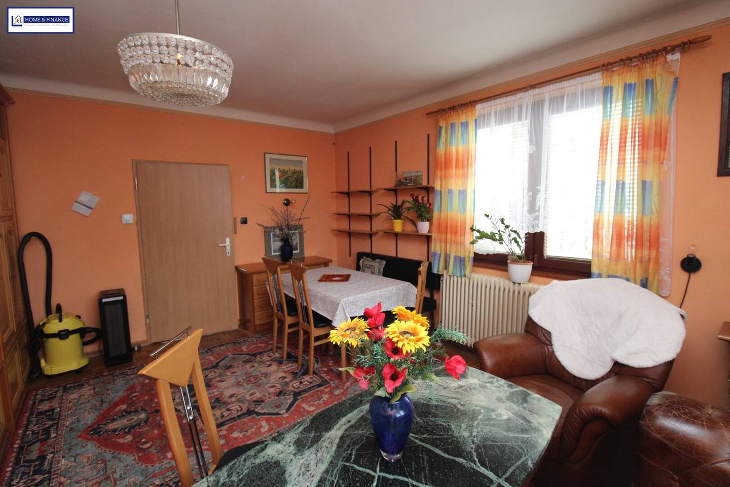 Bungalow mit großem Garten