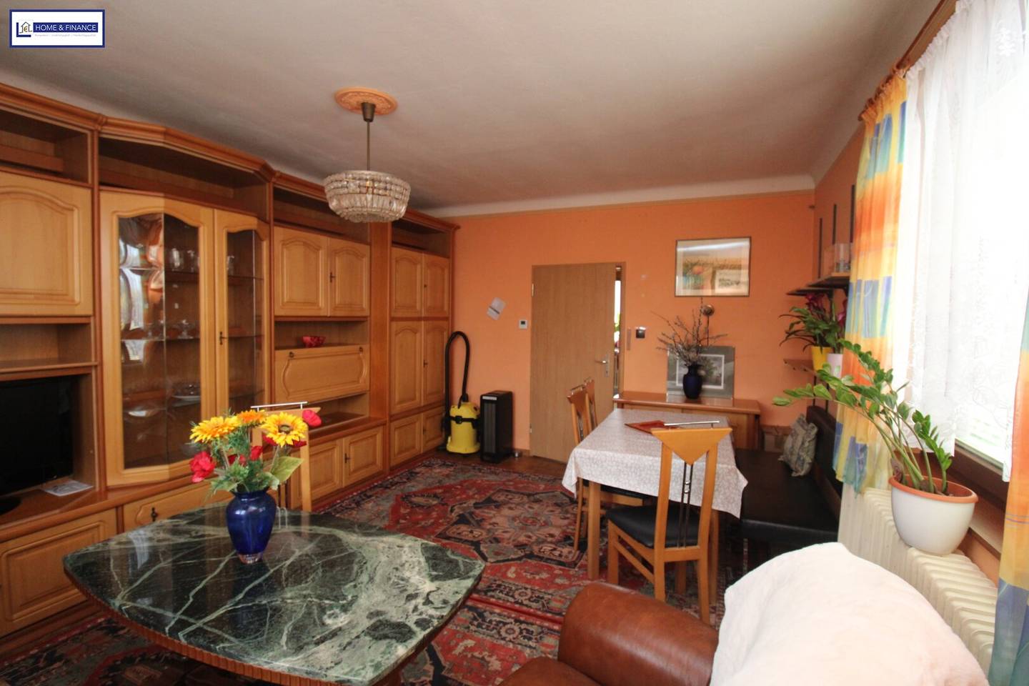 Bungalow mit großem Garten