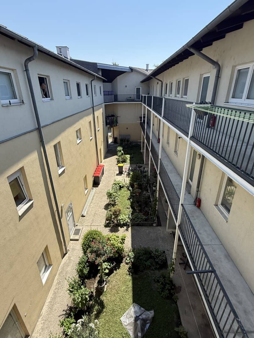 Well-maintained 2-room apartment in Kottingbrunn, 61 m², 2nd floor, only €758.52 rent