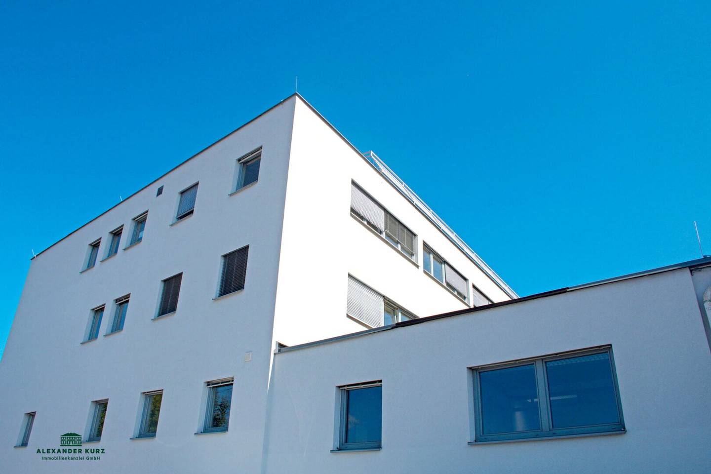 Helle 2-Raum-Büroeinheit in zentraler Salzburger Stadtlage