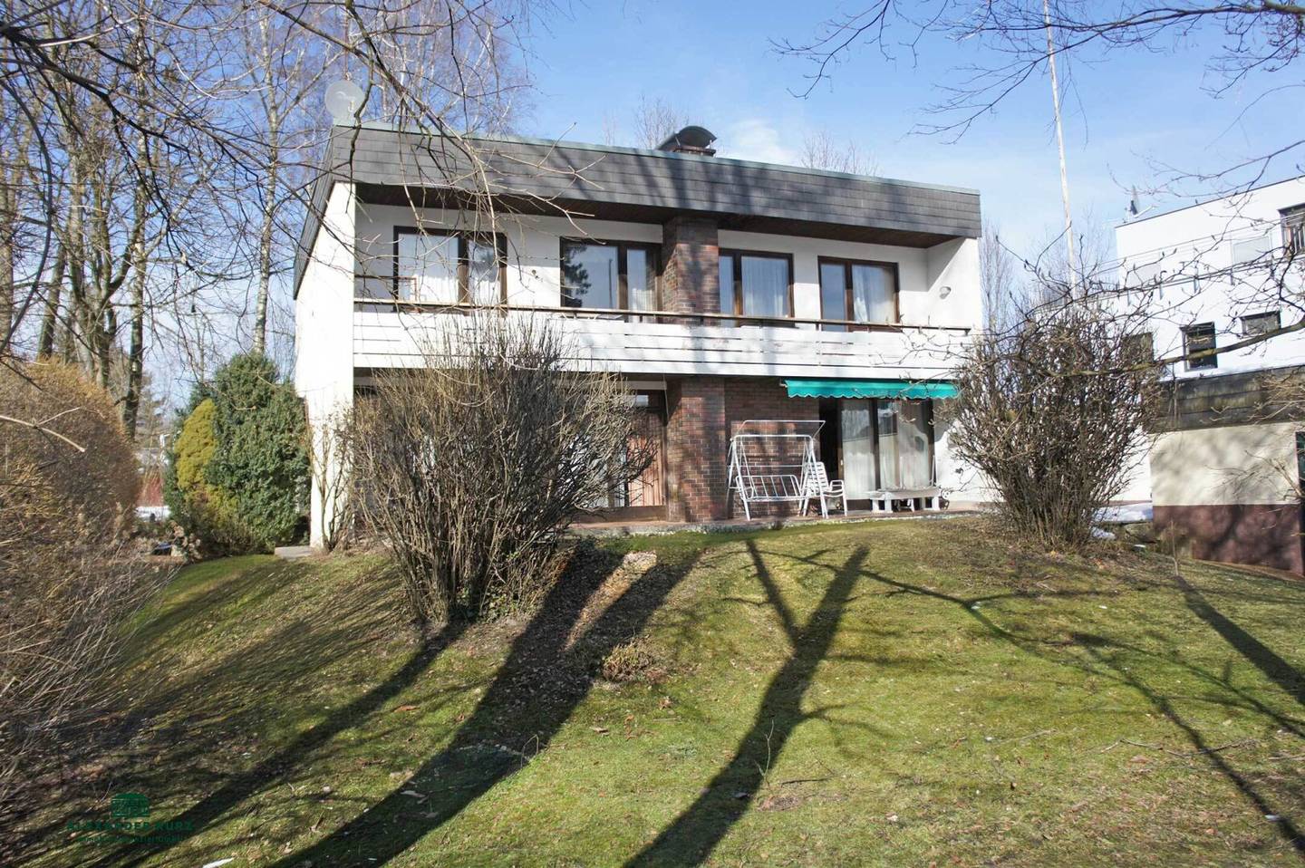 Building plot in prime location in Leopoldskron