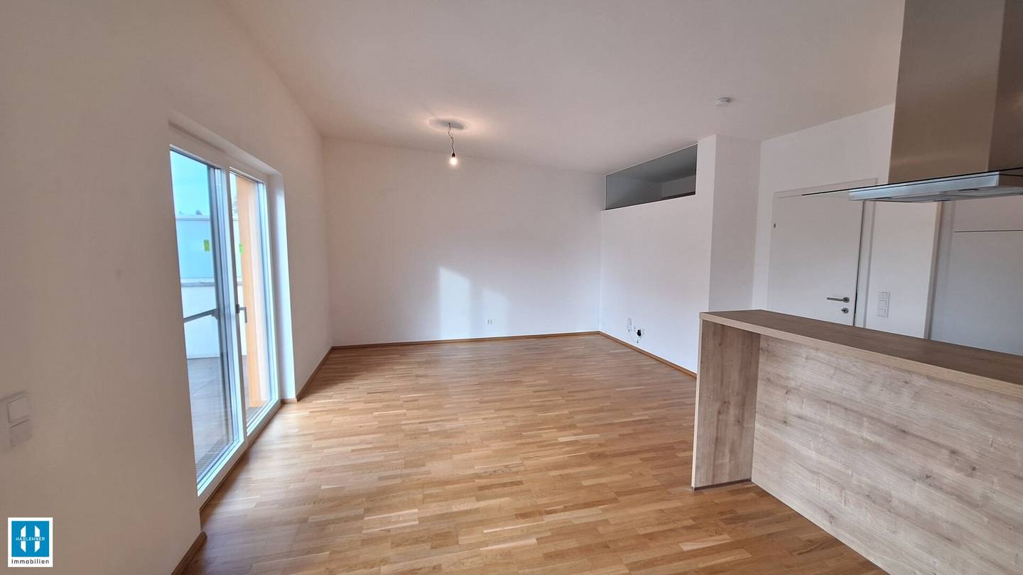 modern wohnen mit großer Sonnenterrasse – 84m² Wohnung in Bruck/Peuerbach