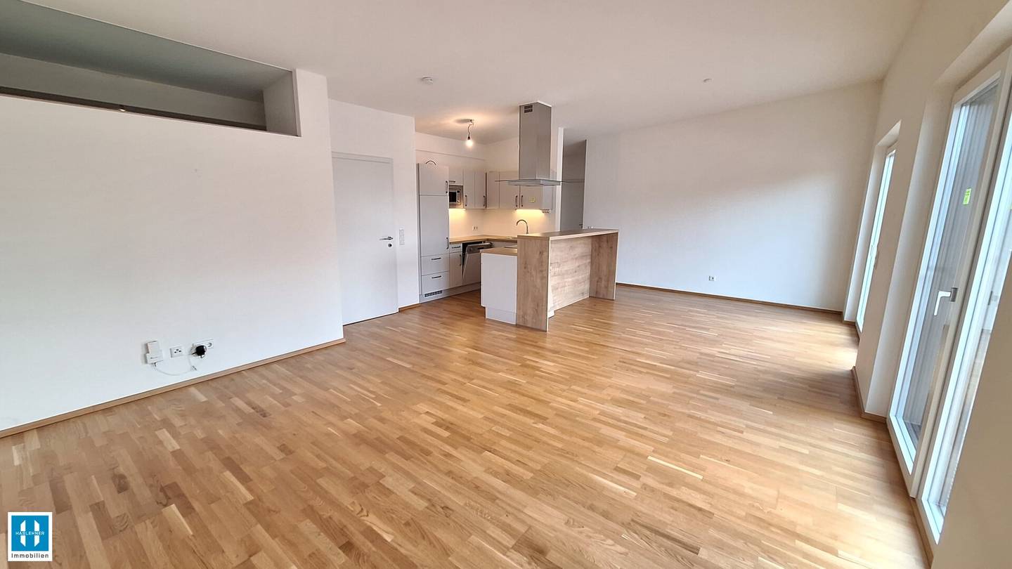 modern wohnen mit großer Sonnenterrasse – 84m² Wohnung in Bruck/Peuerbach