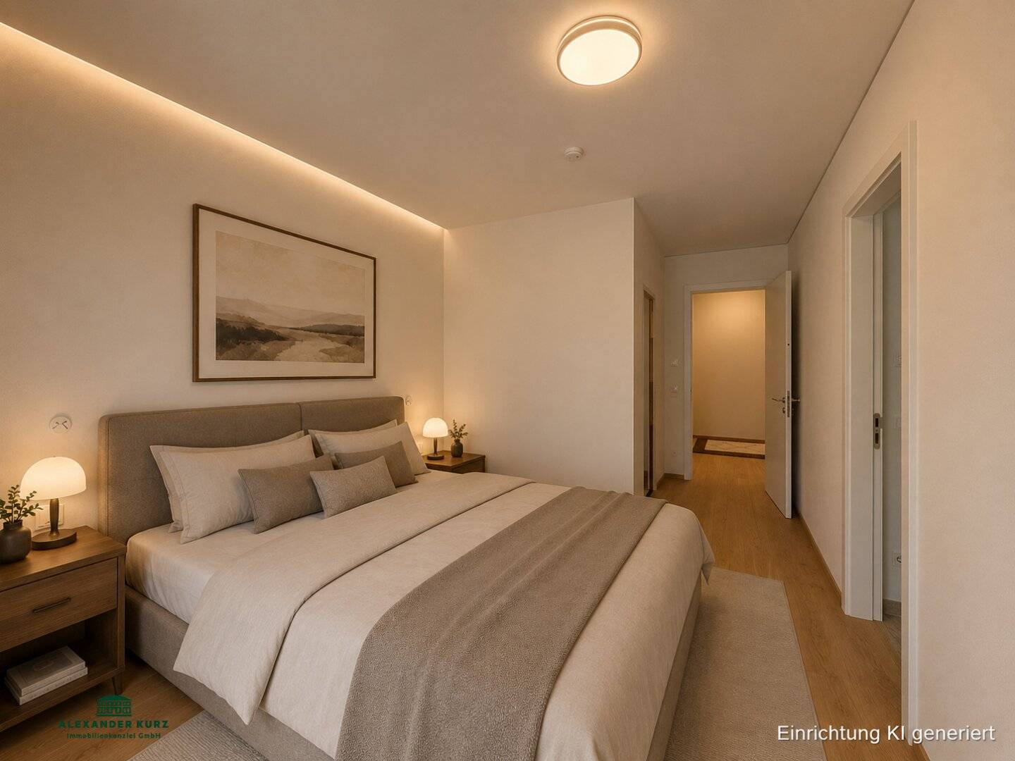 Exclusive city apartment with XL terrace
