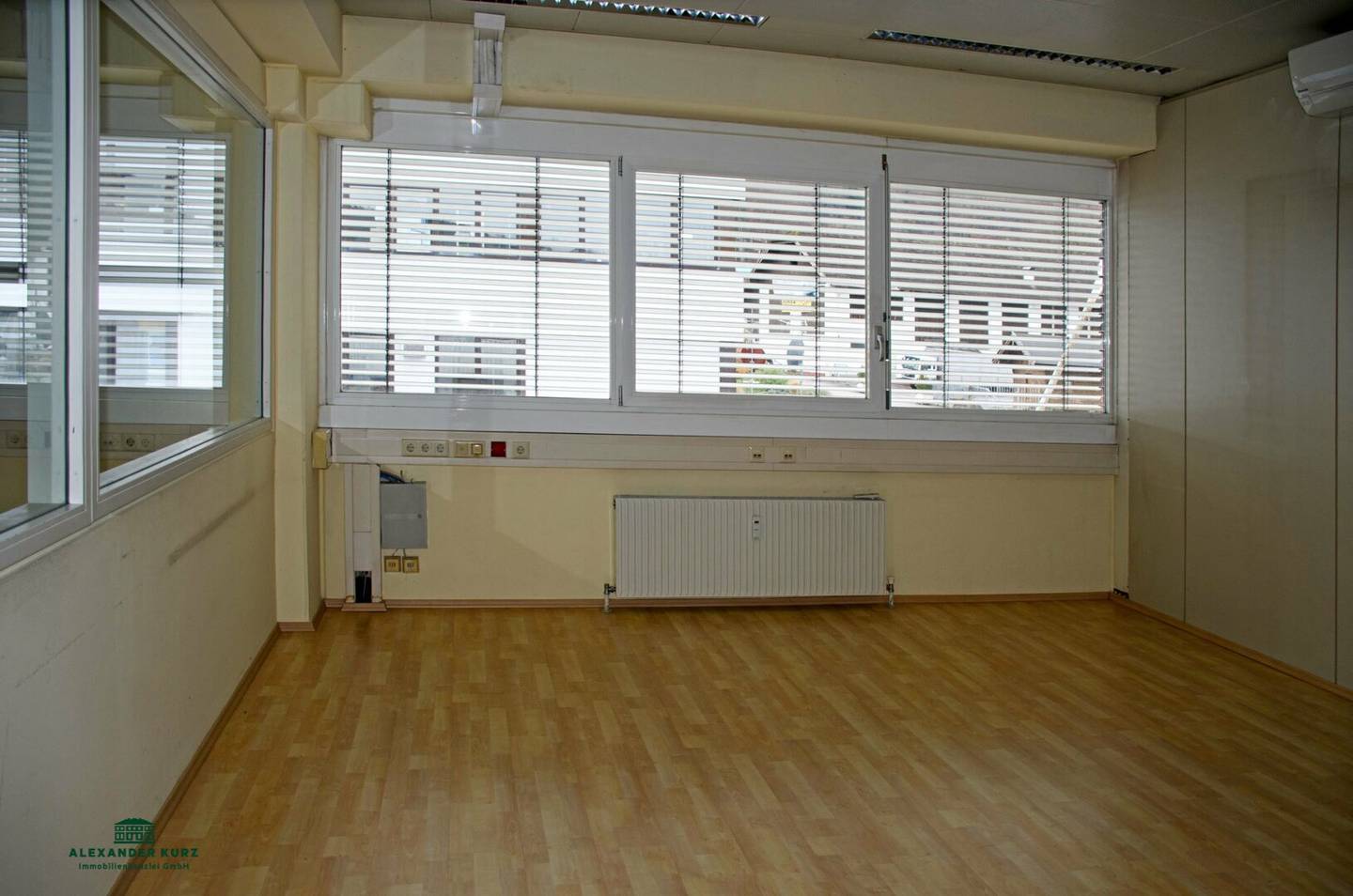 Beautiful office space in Hallwang