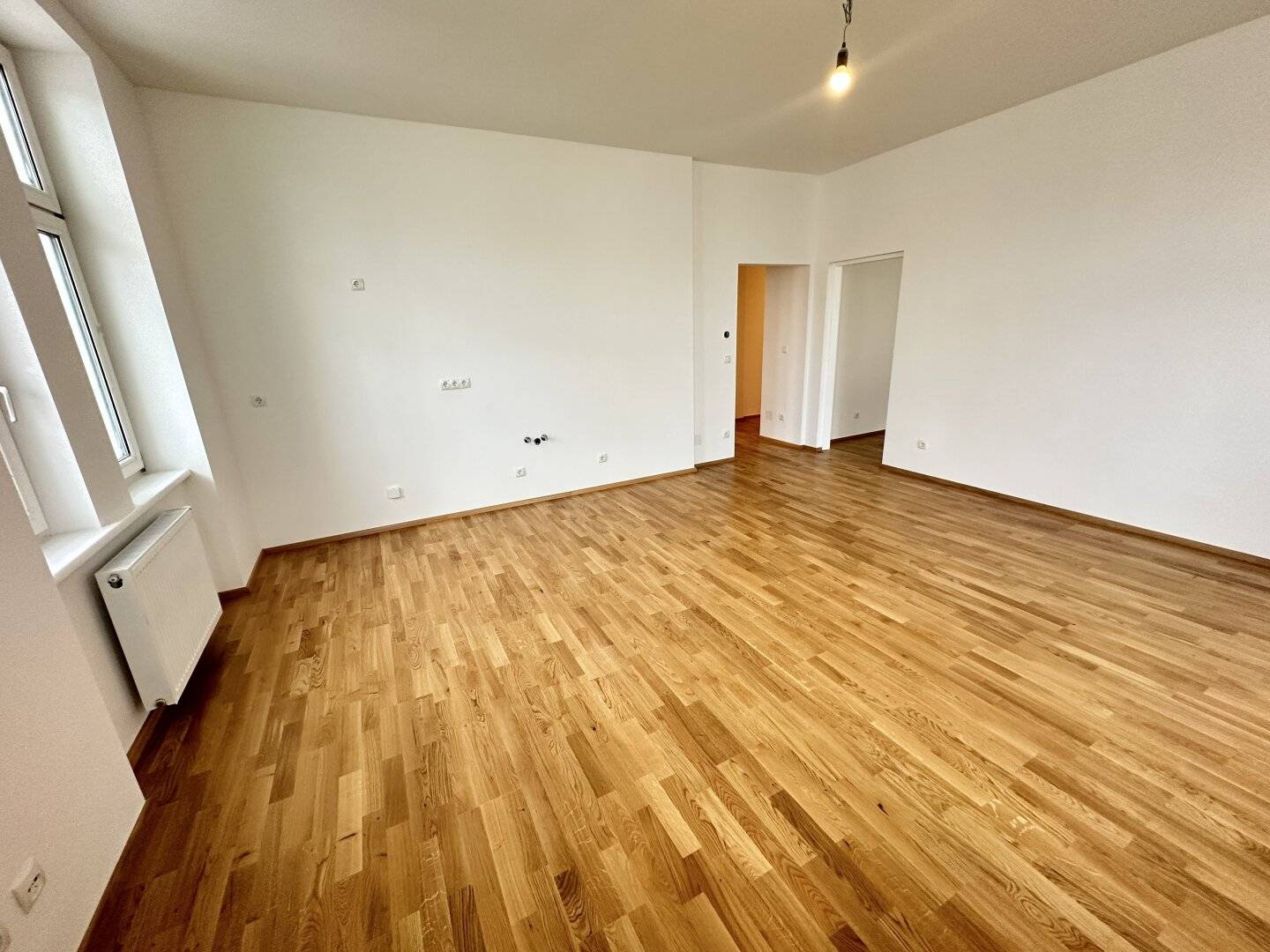 Charming 3-room apartment with open kitchen and elevator in 1160 Vienna – €349,000