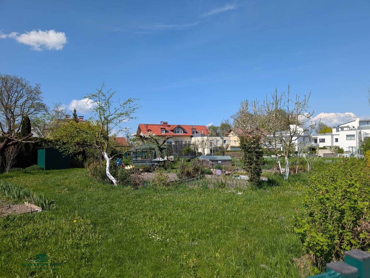 Exclusive building plot in the city of Salzburg