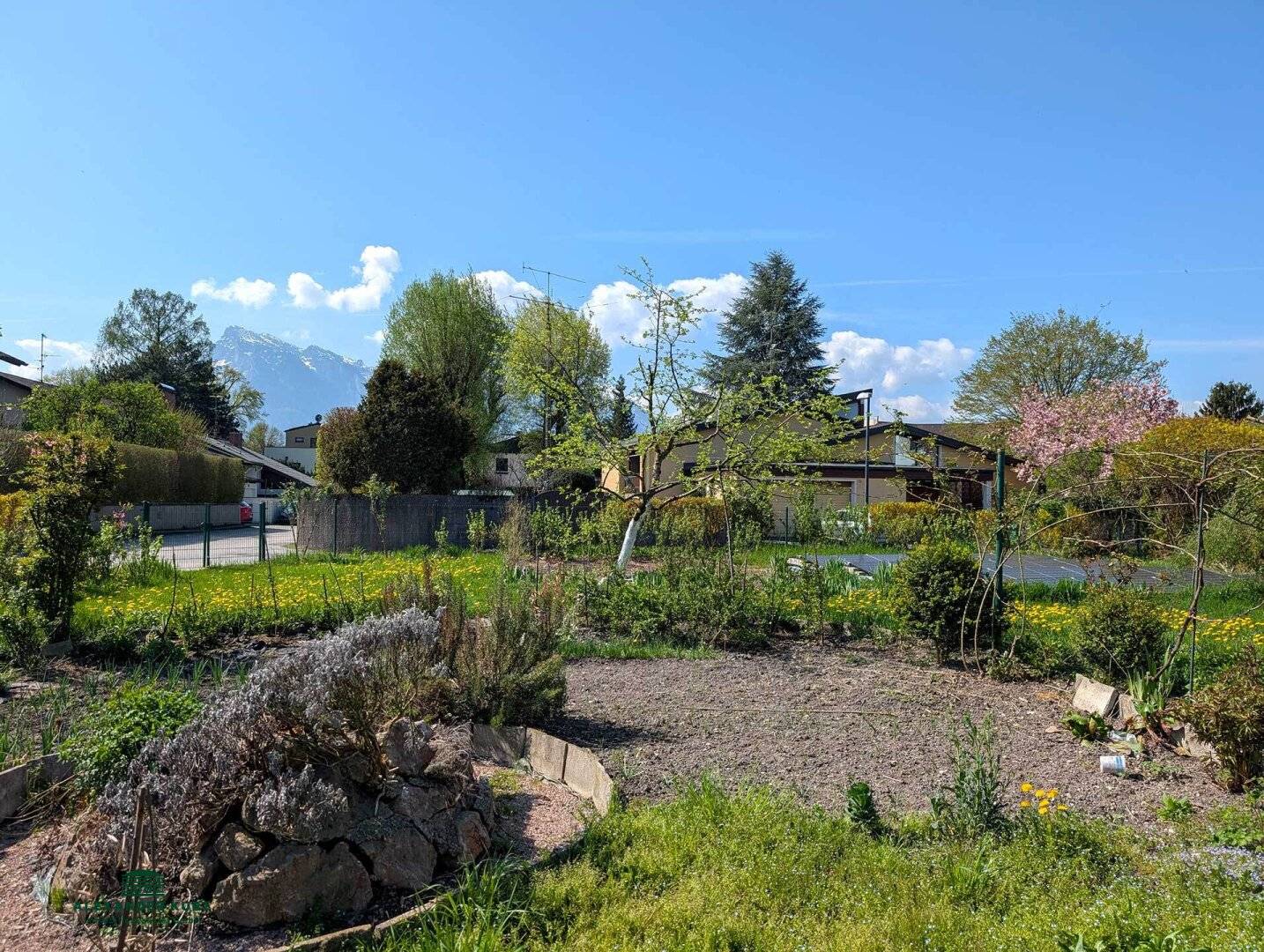 Exclusive building plot in the city of Salzburg