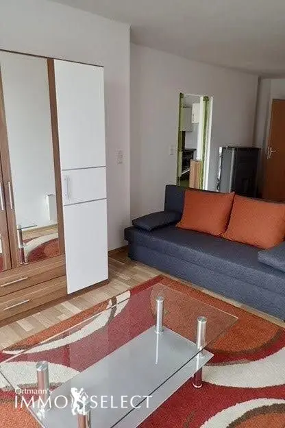 Moderne Wohnung mit Terrasse in zentraler Lage - Perfekt für ANLEGER
