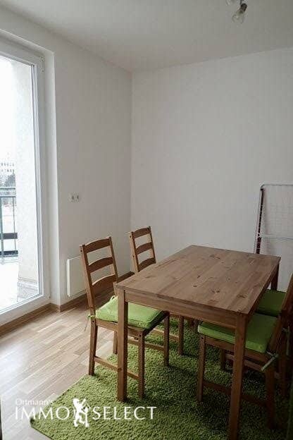 Modern apartment with terrace in central location, perfect for investors