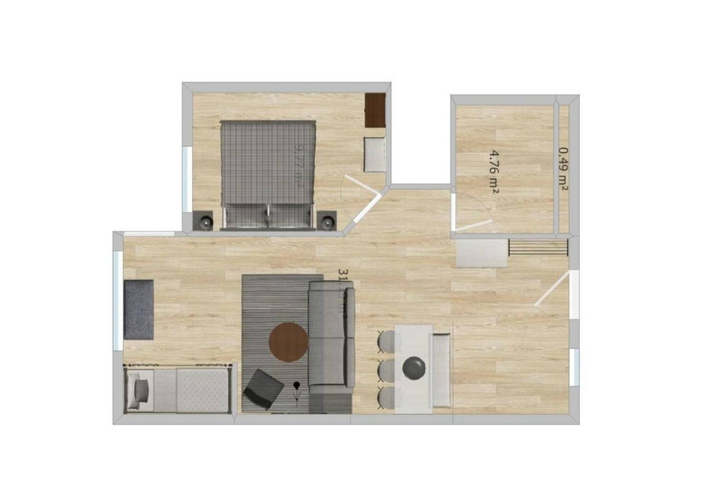 Grundriss 1