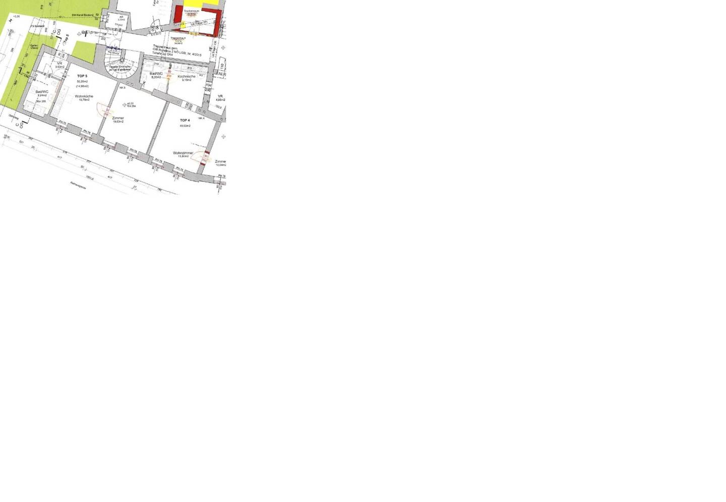 Grundriss 5