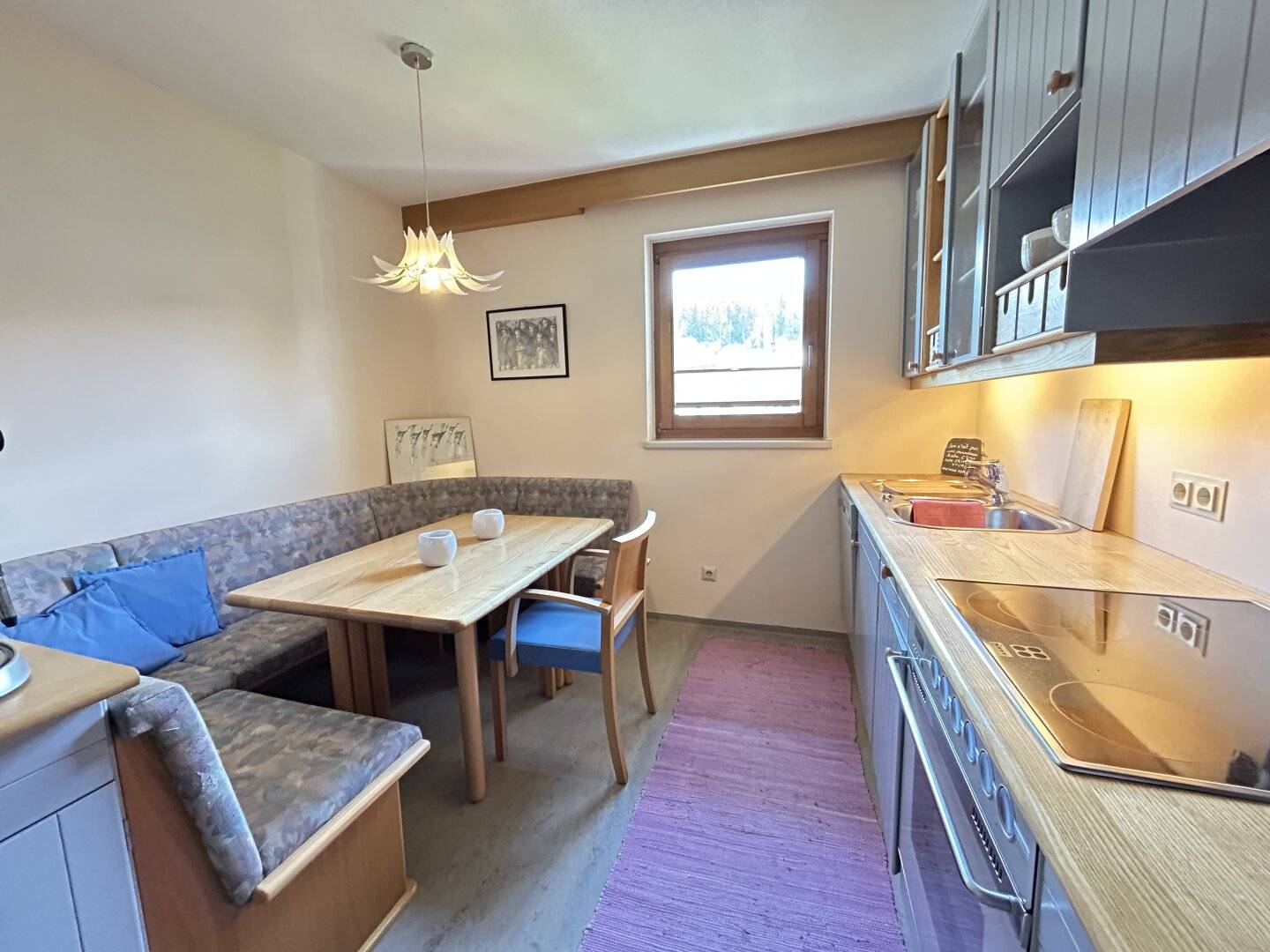 Brixlegg: Geräumige 3,5-Zimmer-Wohnung mit Balkon und Tiefgaragenplatz