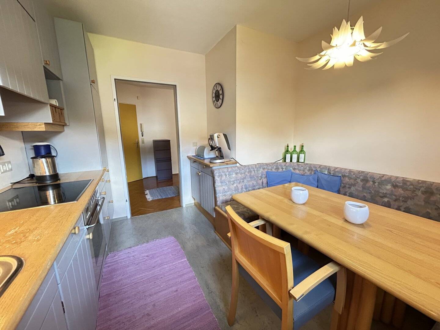 Brixlegg: Geräumige 3,5-Zimmer-Wohnung mit Balkon und Tiefgaragenplatz