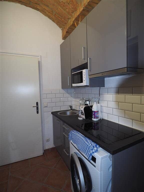 KLEINE WOHNUNG - UNTERSCHIEDLICHE NUTZUNGSMÖGLICHKEITEN