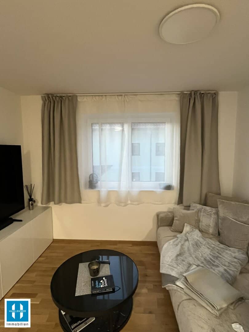 neuwertige Eigentumswohnung mit Kinderzimmer und Carportstellplatz - Pupping/Leumühle